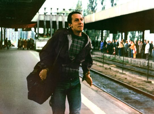 クシシュトフ・キェシロフスキ Krzysztof Kieślowski - Biography